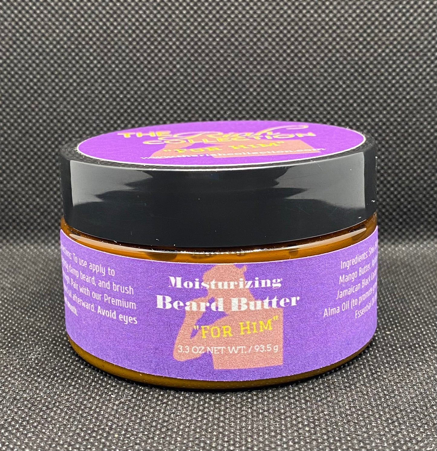 Moisturizing Beard Butter